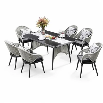 Garden Dining Table