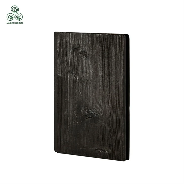 Black Linear-Grain Shou Sugi Ban Cladding high quality Black Linear-Grain Shou Sugi Ban Cladding high quality