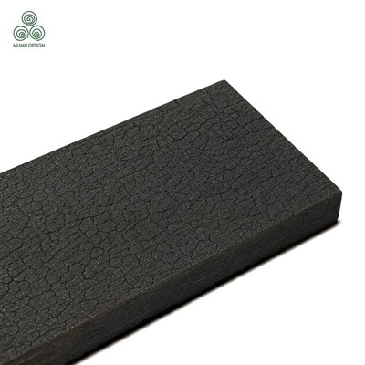 Bamboo Shou Sugi Ban Cladding
