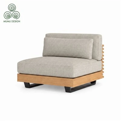 Patio Wood Conversation Sets