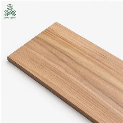 Thermally Modified Poplar