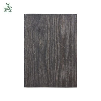 Yellow Cedar Shou Sugi Ban Cladding