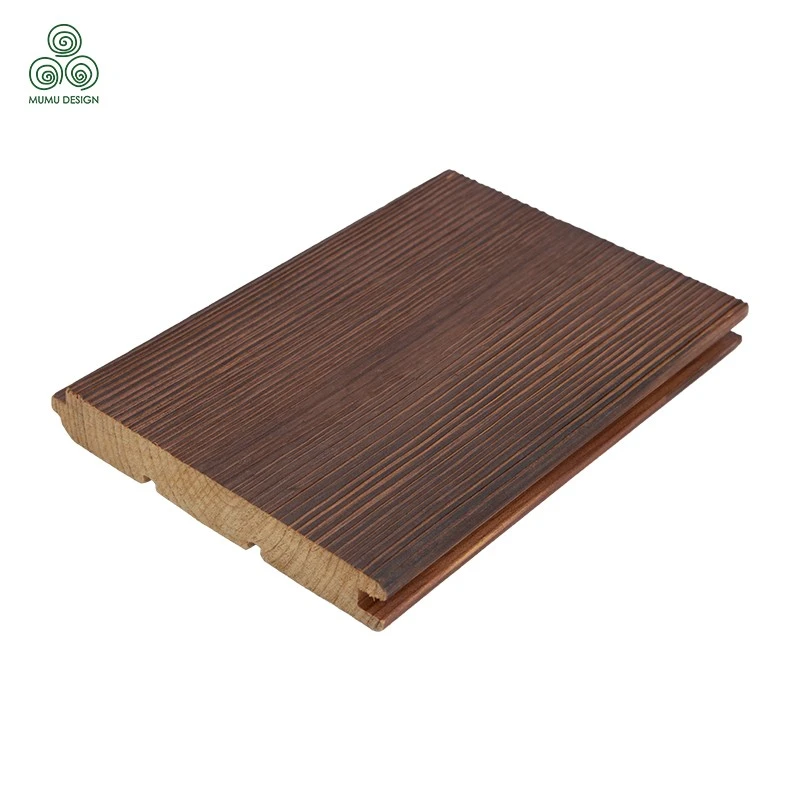 Thermally Modified Cladding factory Thermally Modified Cladding factory