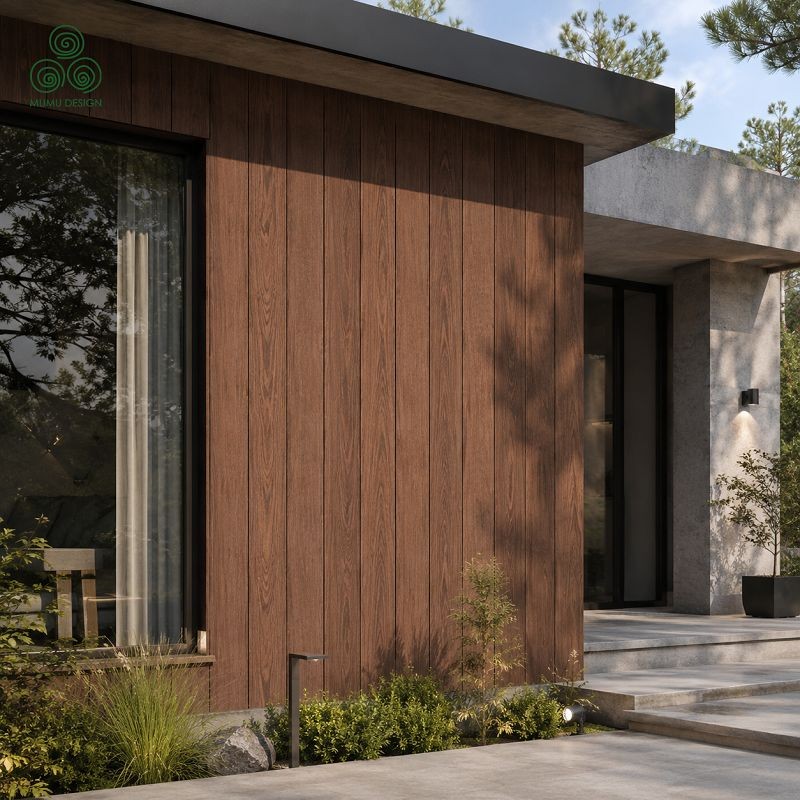 Thermally Modified Oak factory Thermally Modified Oak factory